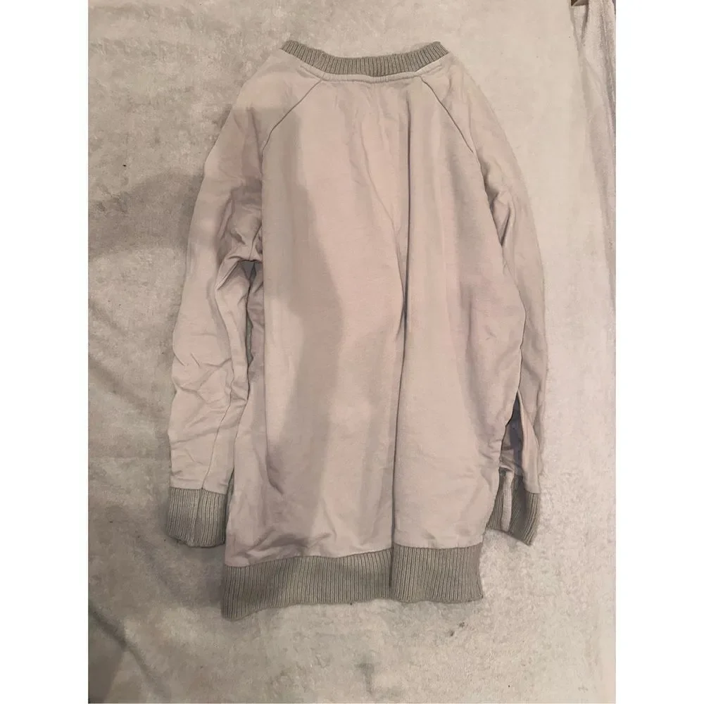 All Saints XS women’s sweater long sleeve
